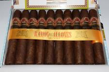 Ramon Allones Edicion Limitada packaging